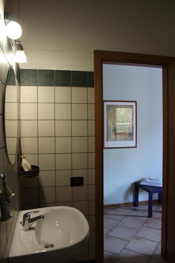 Casale Fontanile Bed And Breakfast Smerillo Kültér fotó