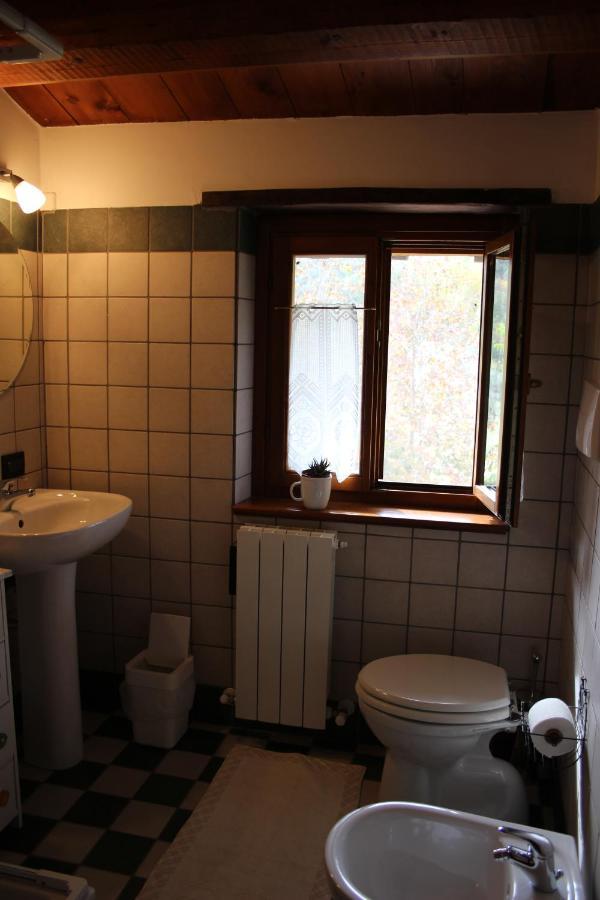 Casale Fontanile Bed And Breakfast Smerillo Kültér fotó