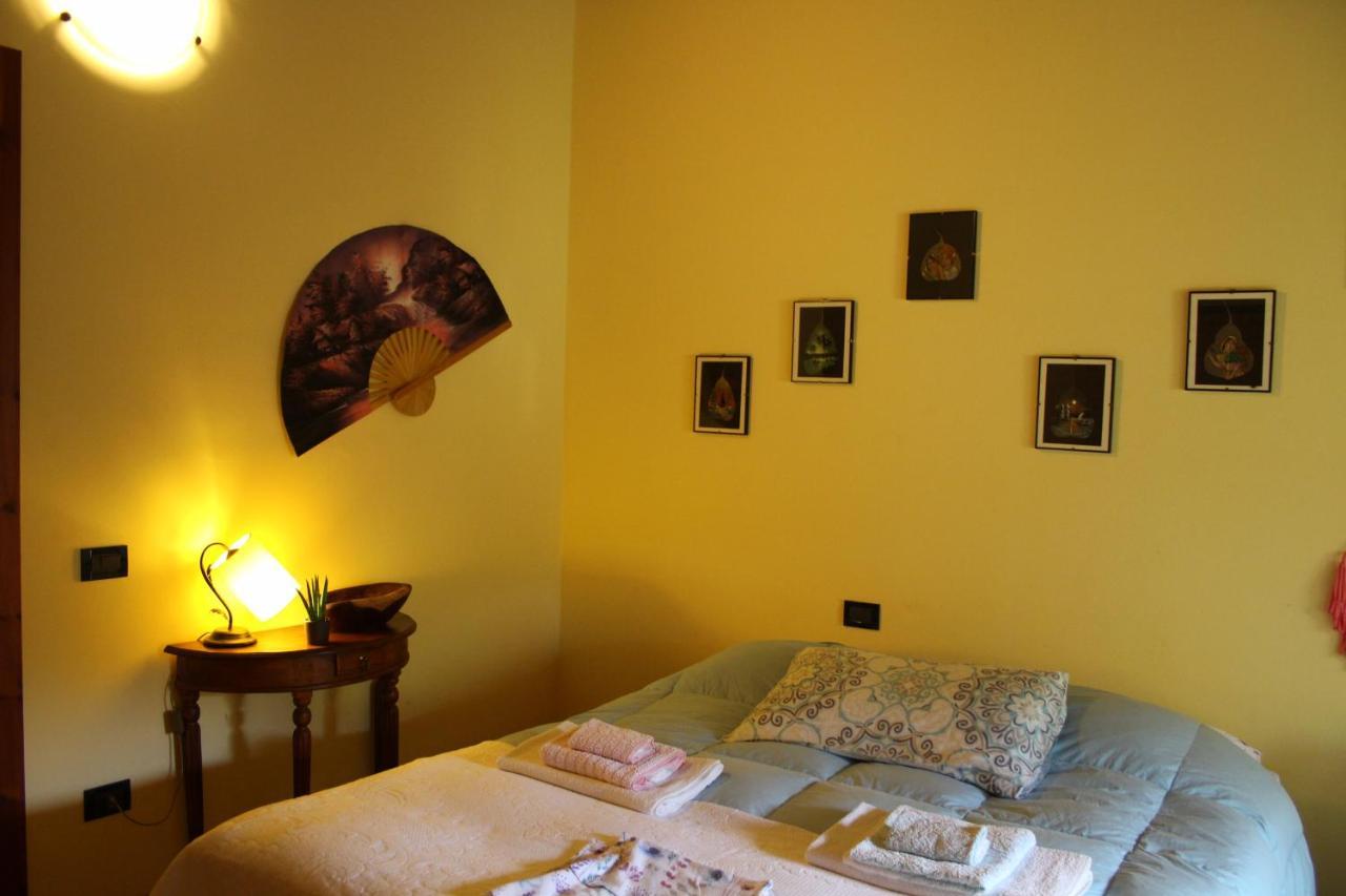 Casale Fontanile Bed And Breakfast Smerillo Kültér fotó