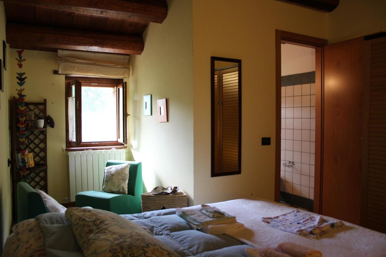 Casale Fontanile Bed And Breakfast Smerillo Kültér fotó